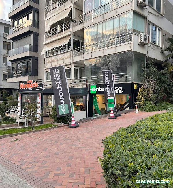 Enterprise Rent-A-Car İstanbul Kadıköy Bağdat Caddesi Araç Kiralama Enterprise Rent-A-Car İstanbul Kadıköy Bağdat Caddesi Araç Kiralama