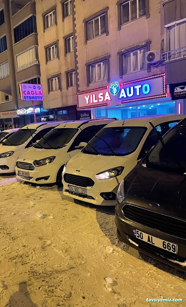 Yılsa Auto Yılsa Auto