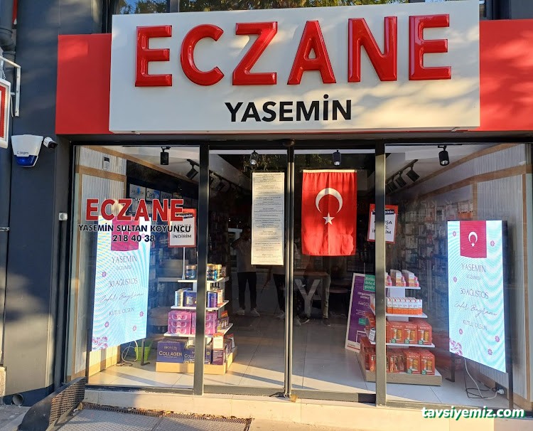 Yasemin Eczanesi Yasemin Eczanesi