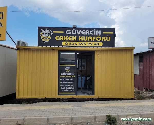 Guvercin Kuafor Guvercin Kuafor
