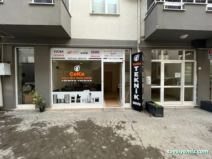 Ceka Beyaz Eşya Teknik Servis Ceka Beyaz Eşya Teknik Servis