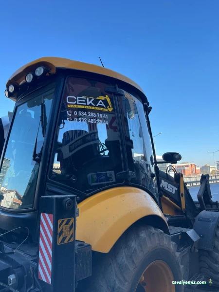 Ceka Yapı-Hafriyat / Kartepe-İzmit-Başiskele Kocae