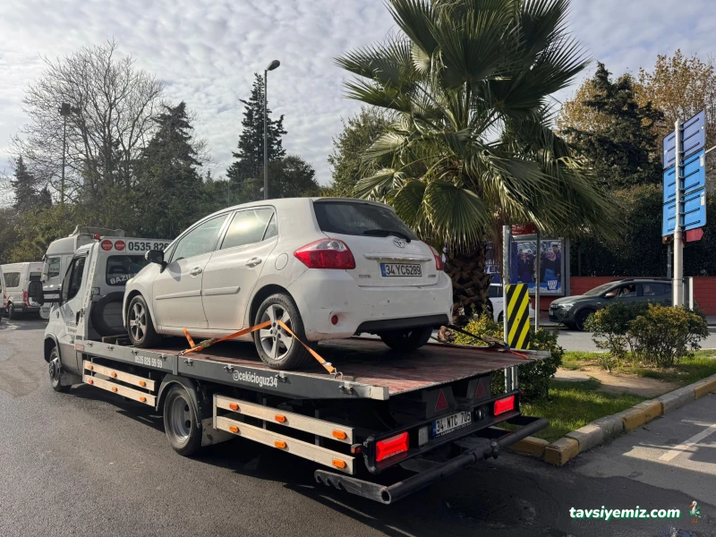 Çekici Oğuz Ve Yol Yardım