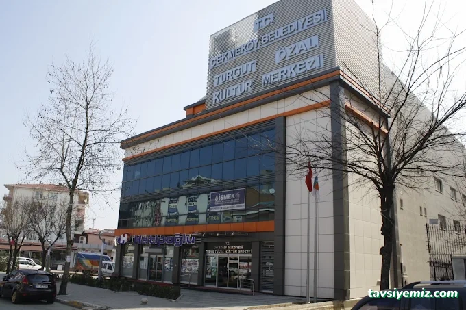 Çekmeköy Halk Eğitimi Merkezi Çekmeköy Halk Eğitimi Merkezi