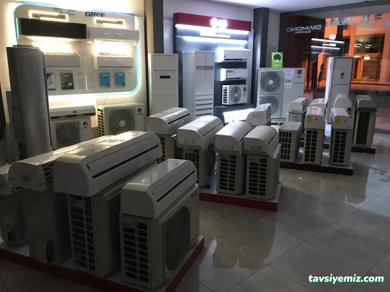 Çekmen Teknik Klima - Isı Pompası Çekmen Teknik Klima - Isı Pompası