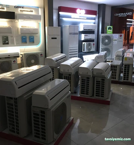 Çekmen Teknik Klima - Isı Pompası Çekmen Teknik Klima - Isı Pompası
