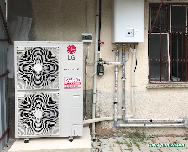 Çekmen Teknik Klima - Isı Pompası Çekmen Teknik Klima - Isı Pompası