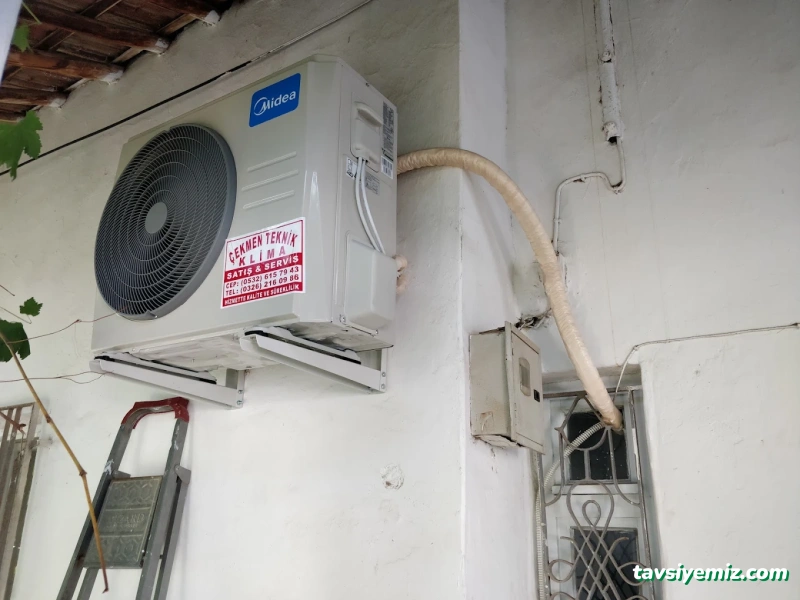 Çekmen Teknik Klima - Isı Pompası Çekmen Teknik Klima - Isı Pompası