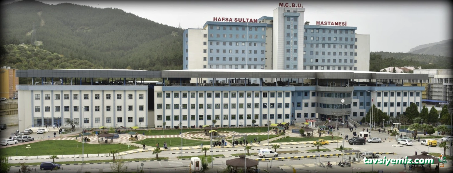 Celal Bayar Üniversitesi Hafsa Sultan Hastanesi Celal Bayar Üniversitesi Hafsa Sultan Hastanesi