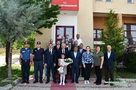 Çelebi Kaymakamlığı Çelebi Kaymakamlığı