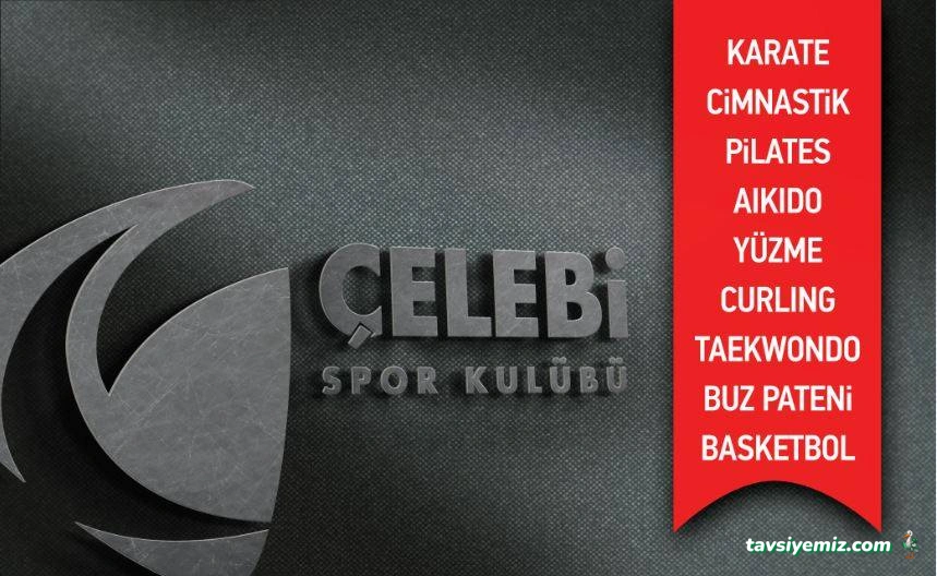 Çelebi Spor Kompleksi Çelebi Spor Kompleksi
