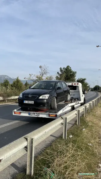 Çelebi Yol Yardım Kurtarıcı