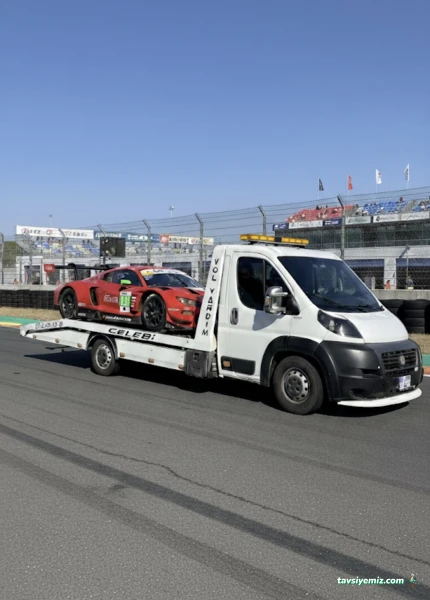 Çelebi Yol Yardım Kurtarıcı