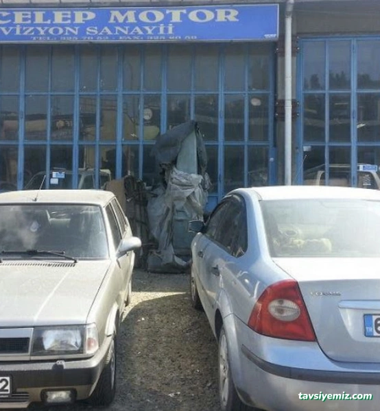 Celep Motor Revizyon Celep Motor Revizyon