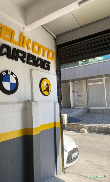 Çelik Airbag Çelik Airbag