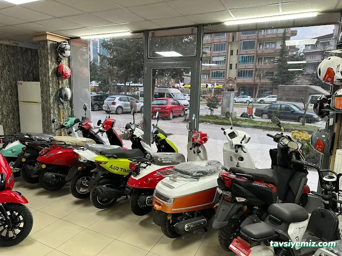Çelik Motor's Tokat Çelik Motor's Tokat