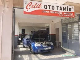 Çelik Oto Tamir Çelik Oto Tamir
