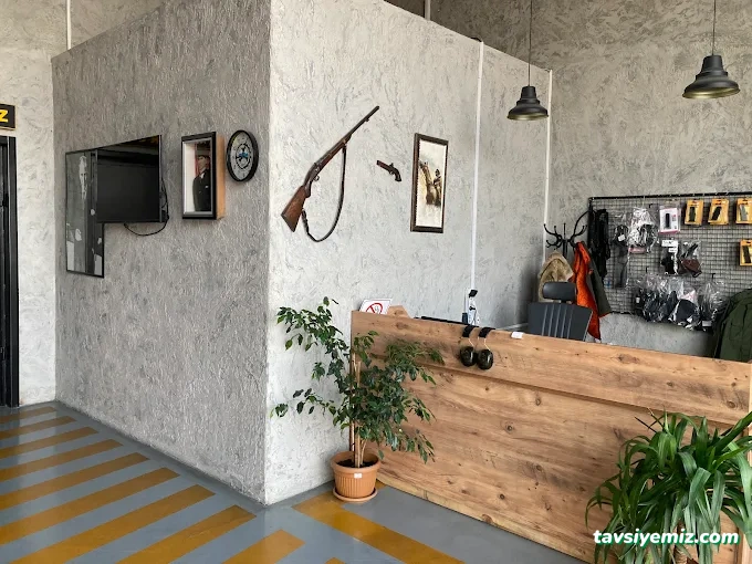 Çelik Poligon Ateşli Silahlar Sanayi Ve Ticaret Anonim Şirketi