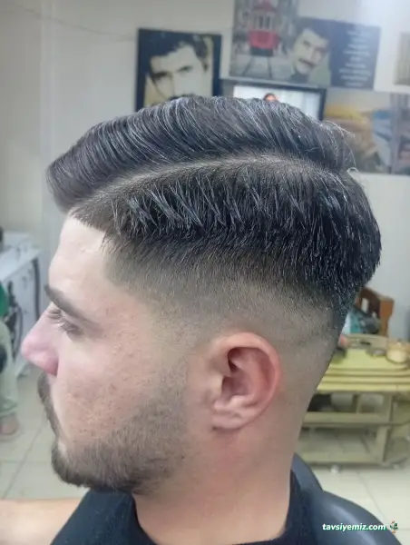 Çelikbey Erkek Kuaförü