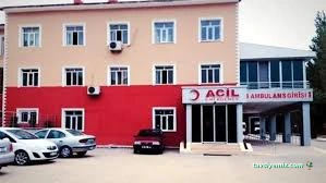 Çelikhan Devlet Hastanesi