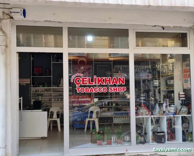 Çelikhan Tobacco Shop Çelikhan Tobacco Shop