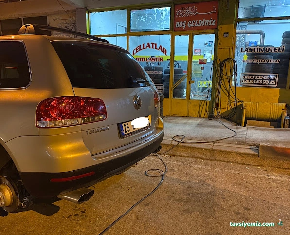 Cellatlar Oto Lastik-Akü-Yol Yardım - Erzurum Cellatlar Oto Lastik-Akü-Yol Yardım - Erzurum