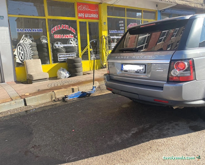Cellatlar Oto Lastik-Akü-Yol Yardım - Erzurum Cellatlar Oto Lastik-Akü-Yol Yardım - Erzurum