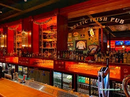 Celtic Irish Pub Istanbul