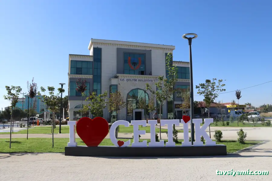 Çeltikçi Belediyesi Çeltikçi Belediyesi
