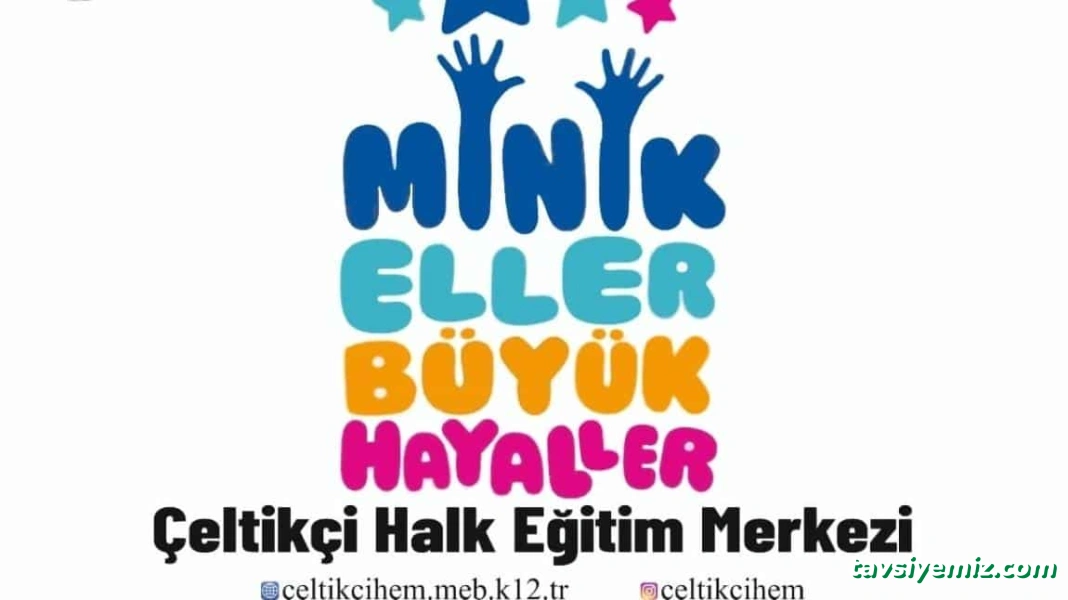 Çeltikçi Halk Eğitimi Merkezi Çeltikçi Halk Eğitimi Merkezi