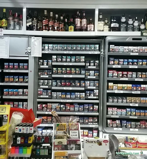 Cem Tekel Bayii Ve Kuruyemiş Cem Tekel Bayii Ve Kuruyemiş