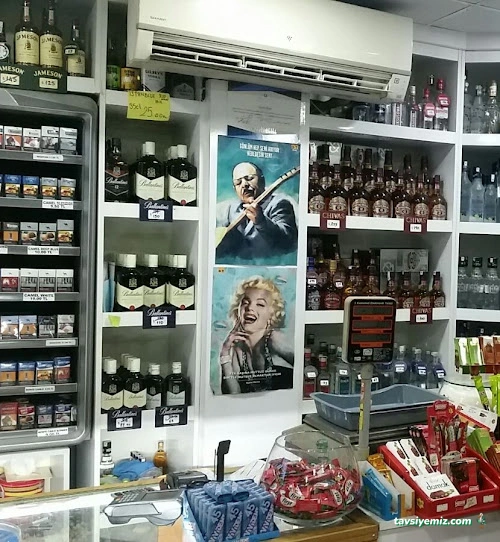 Cem Tekel Bayii Ve Kuruyemiş Cem Tekel Bayii Ve Kuruyemiş