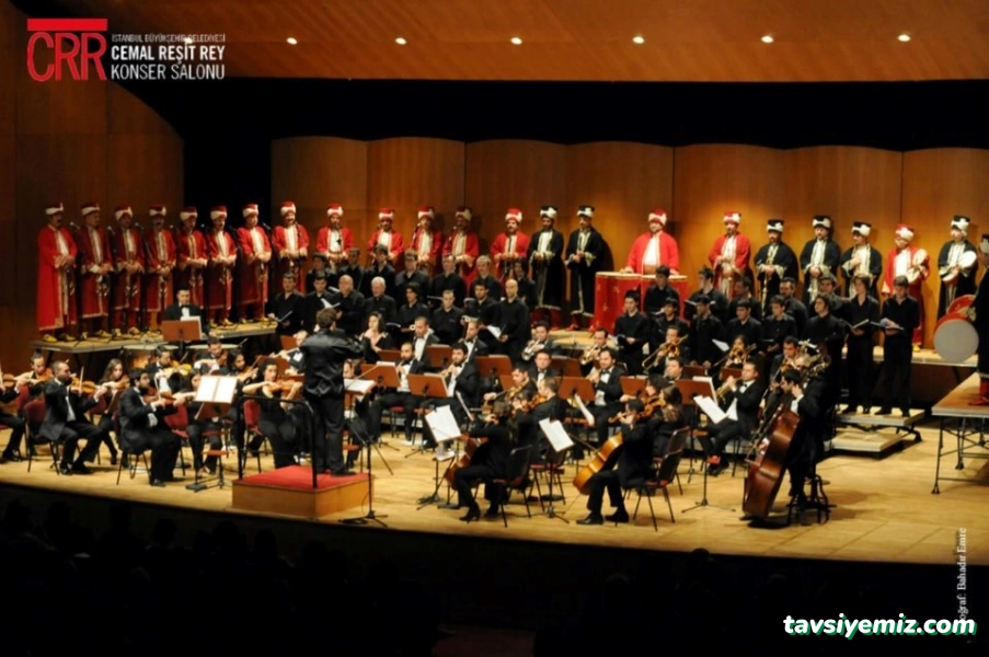 Cemal Reşit Rey Konser Salonu Cemal Reşit Rey Konser Salonu