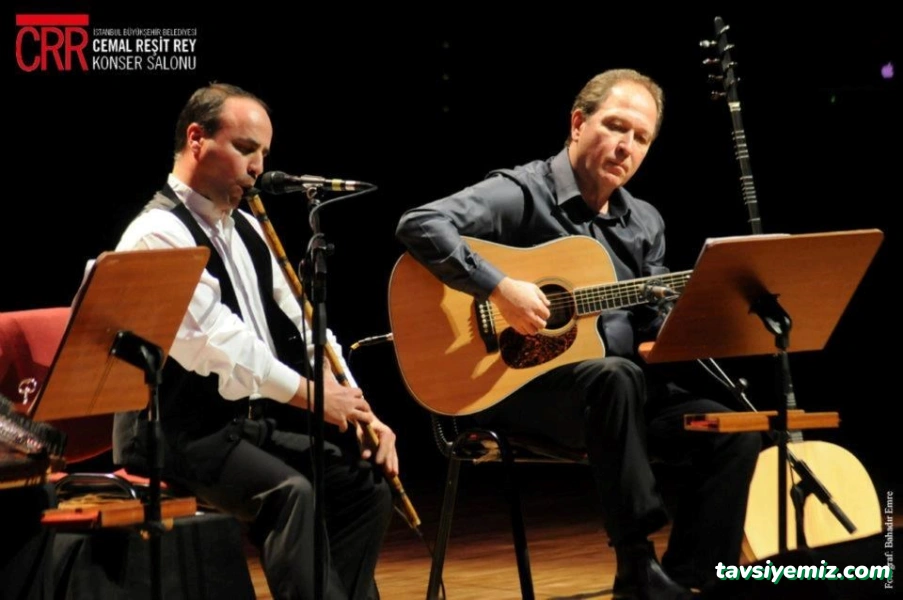 Cemal Reşit Rey Konser Salonu Cemal Reşit Rey Konser Salonu