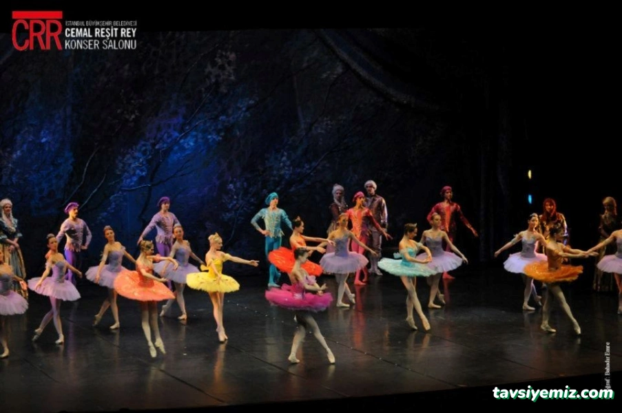 Cemal Reşit Rey Konser Salonu Cemal Reşit Rey Konser Salonu