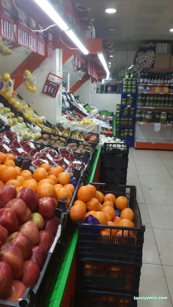 Cemiloğlu Market Cemiloğlu Market