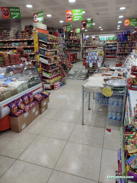 Cemiloğlu Market Cemiloğlu Market