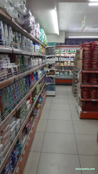 Cemiloğlu Market Cemiloğlu Market