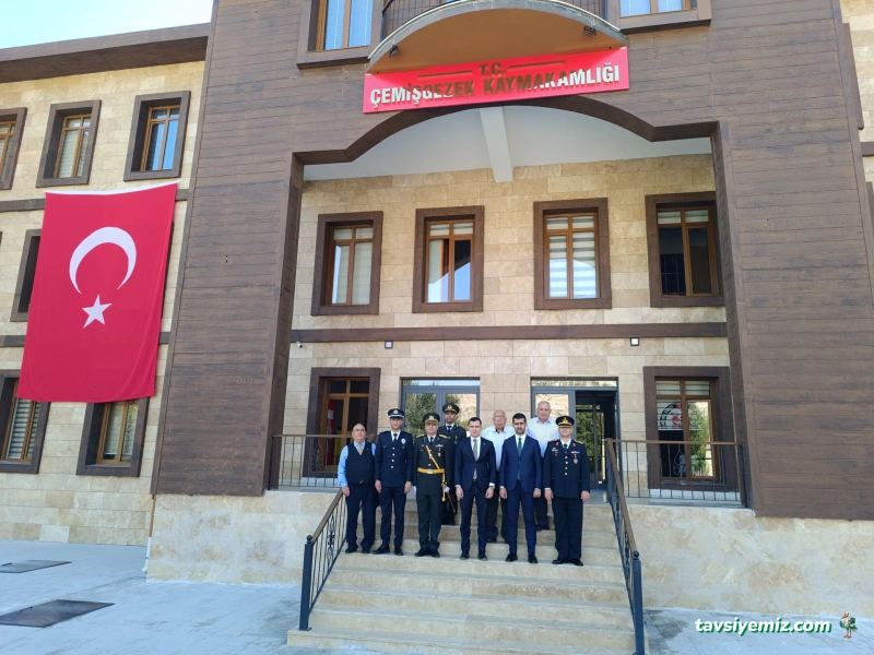 Çemişgezek Kaymakamlığı Çemişgezek Kaymakamlığı