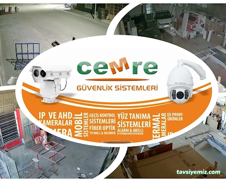 Cemre Bilgisayar Ve Güvenlik Sistemleri Cemre Bilgisayar Ve Güvenlik Sistemleri