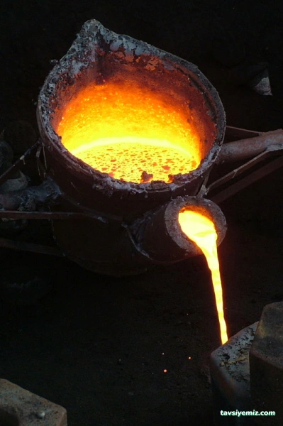 Cemre Çelik Makine Döküm Cemre Çelik Makine Döküm