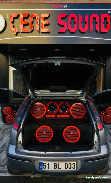 Çene Sound Çene Sound