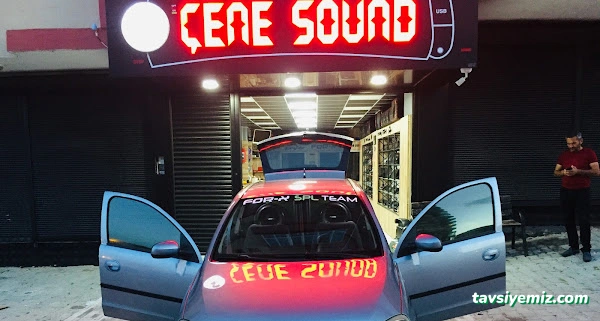 Çene Sound Çene Sound
