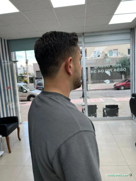 Cengiz Amak Hair Desing