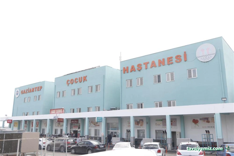 Cengiz Gökçek Kadın Doğum Ve Çocuk Hastalıkları Hastanesi Cengiz Gökçek Kadın Doğum Ve Çocuk Hastalıkları Hastanesi