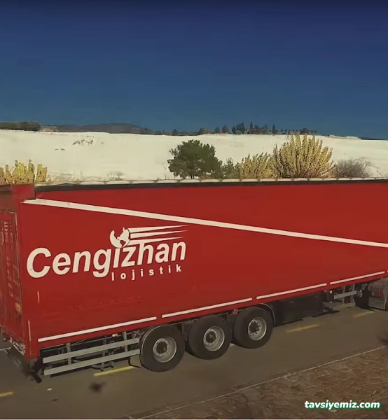 Cengizhan Lojistik Cengizhan Lojistik