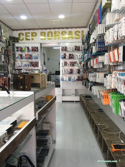 Cep Borsası Cep Borsası
