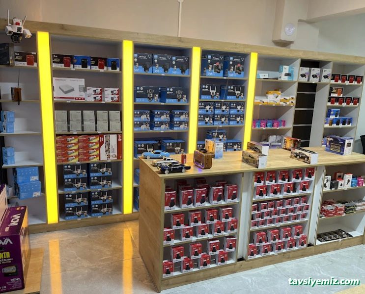 Çerçi Elektronik Çerçi Elektronik