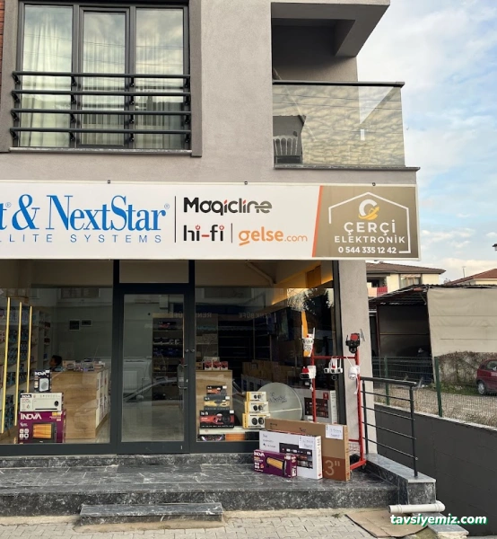 Çerçi Elektronik Çerçi Elektronik