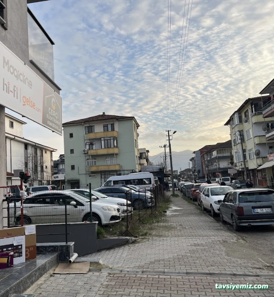 Çerçi Elektronik Çerçi Elektronik